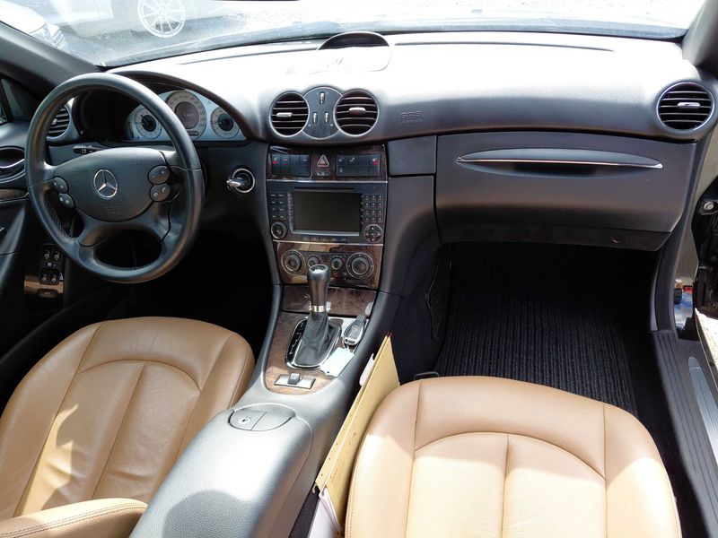 Mercedes-Benz CLK-Klasse CLK 200 Kompressor Avantgarde — zdjęcie 11