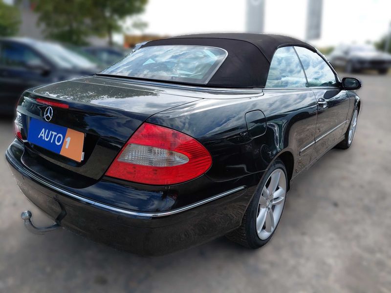 Mercedes-Benz CLK-Klasse CLK 200 Kompressor Avantgarde — zdjęcie 5