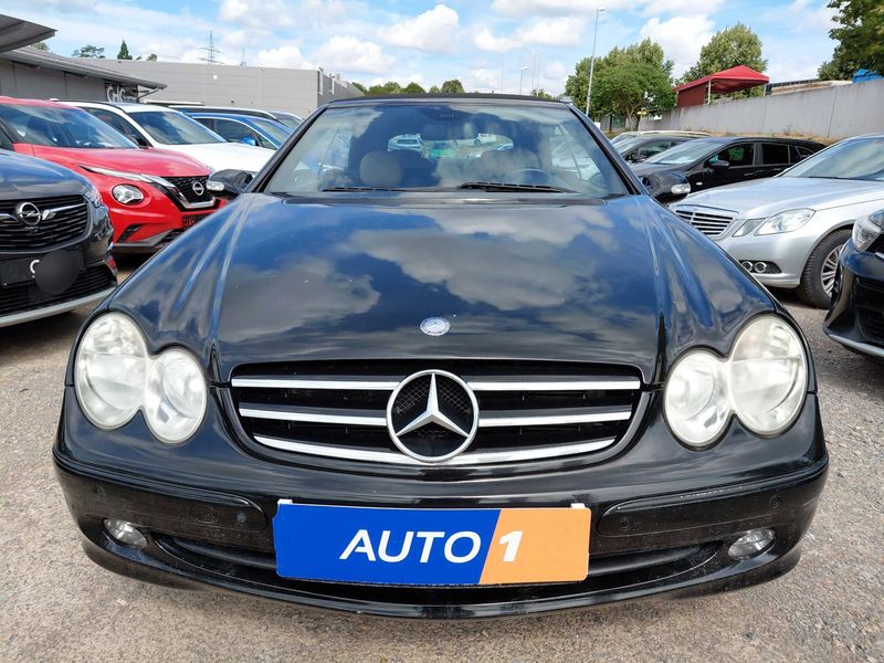 Mercedes-Benz CLK-Klasse CLK 200 Kompressor Avantgarde — zdjęcie 7