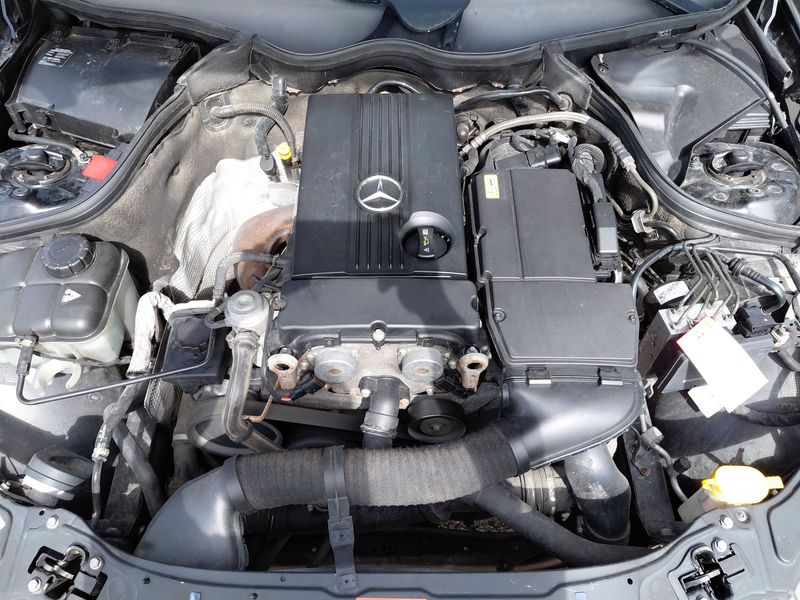 Mercedes-Benz CLK-Klasse CLK 200 Kompressor Avantgarde — zdjęcie 8