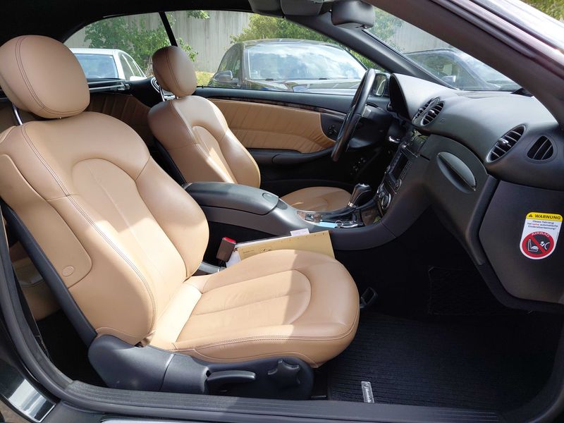 Mercedes-Benz CLK-Klasse CLK 200 Kompressor Avantgarde — zdjęcie 10