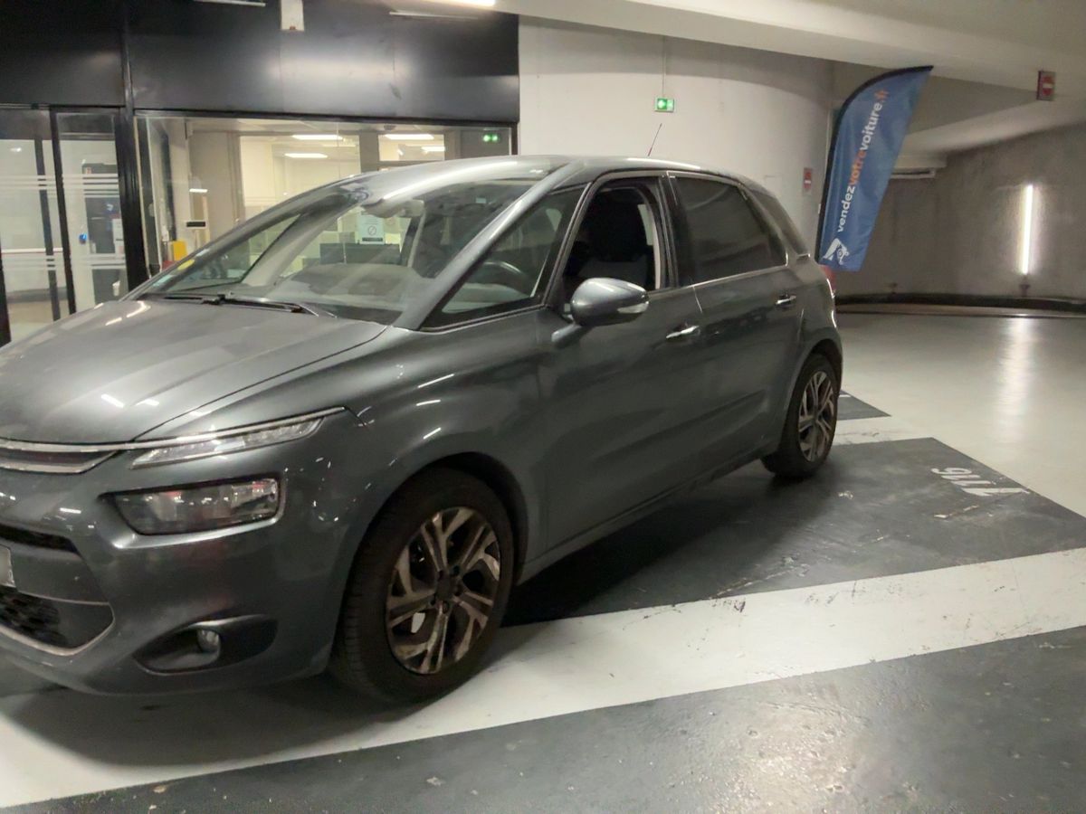 Citroen C4 d'occasion