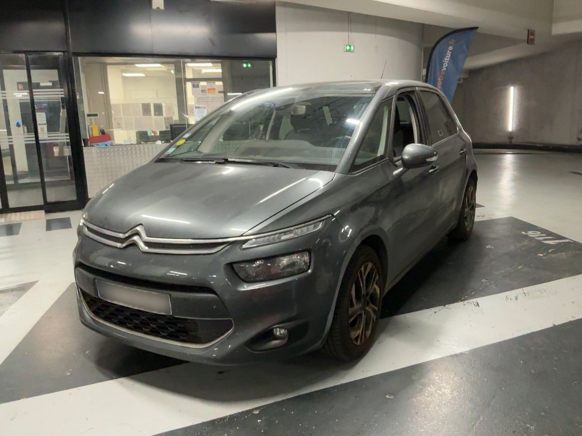 Citroen C4 2015