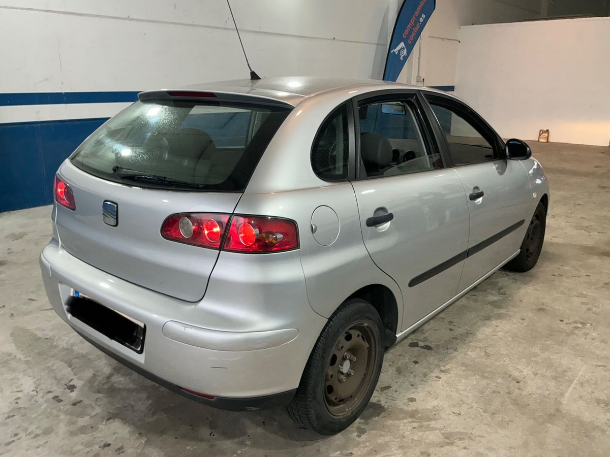 Seat Ibiza d'occasion