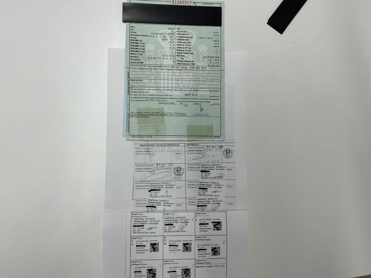 Seat Ibiza d'occasion