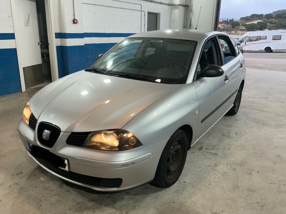 Seat Ibiza d'occasion