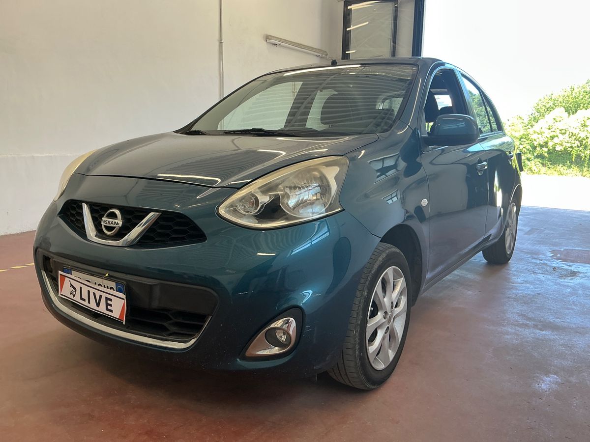 Nissan Micra 2016