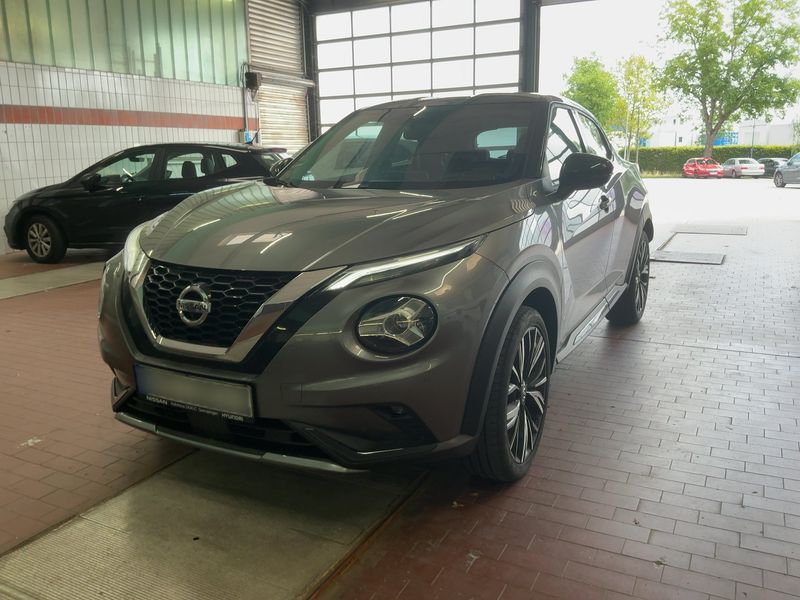 2020 Nissan Juke