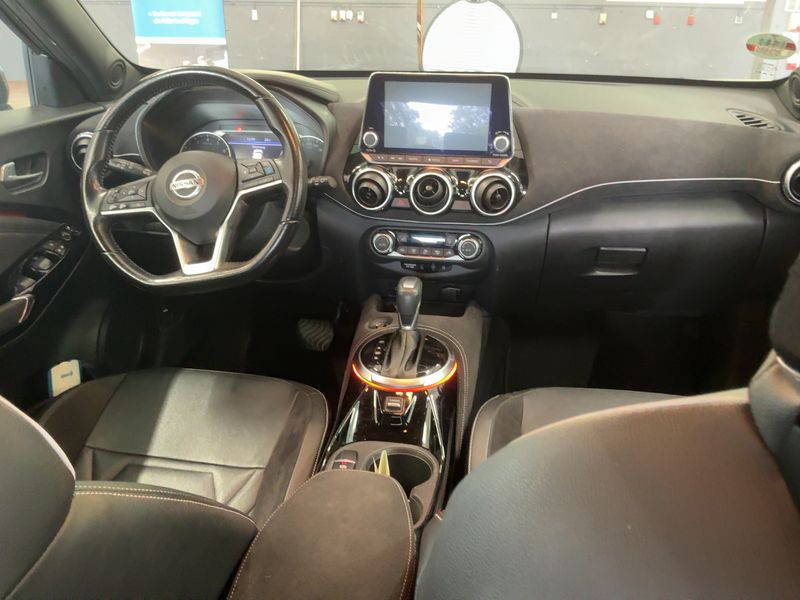 Nissan Juke 1.0 DIG-T N-Design — zdjęcie 12