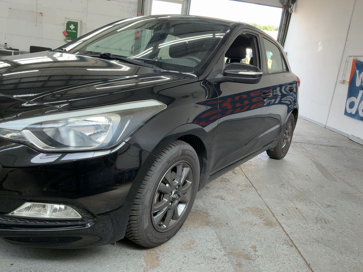 Hyundai i20 d'occasion