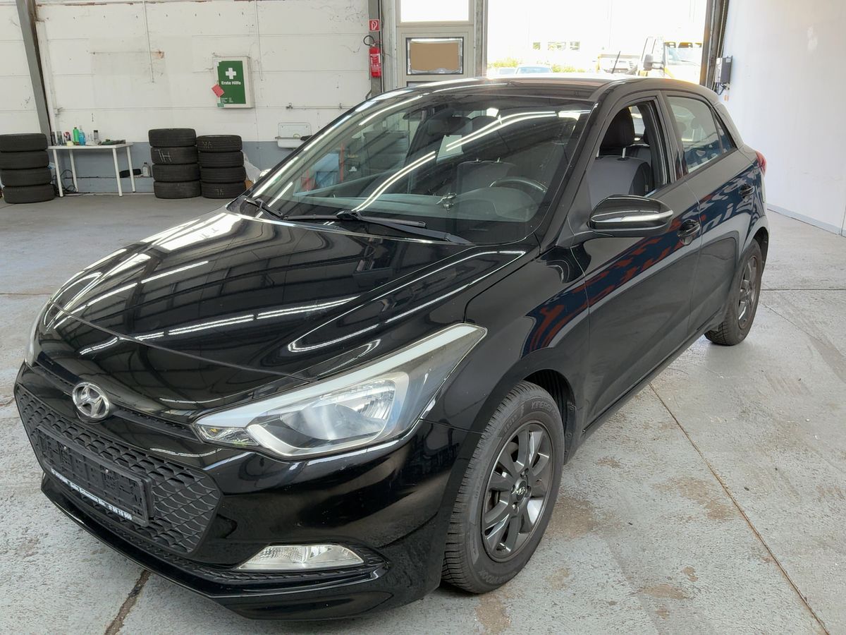 Hyundai i20 2017