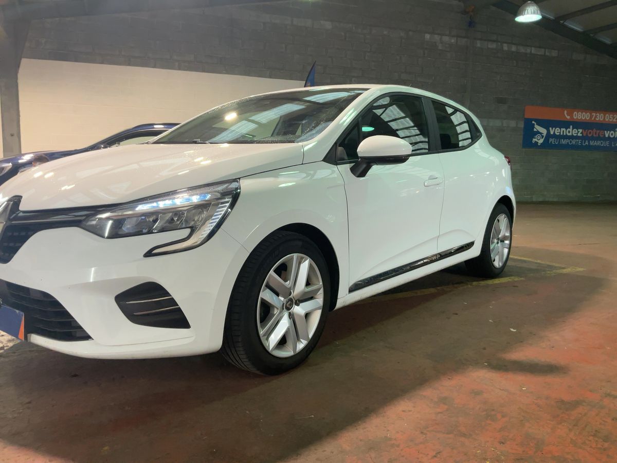 Renault Clio d'occasion