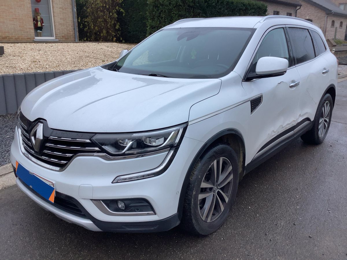 Renault Koleos d'occasion