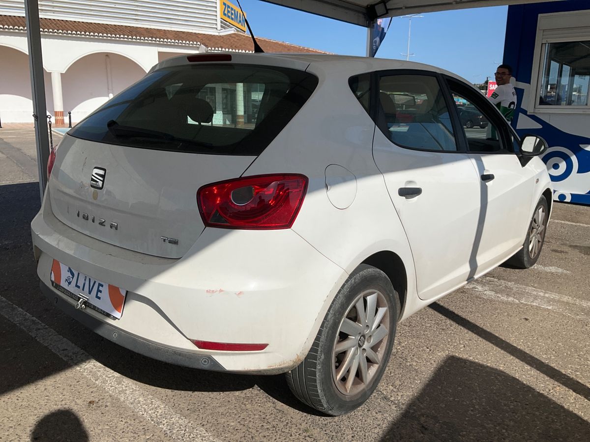 Seat Ibiza d'occasion