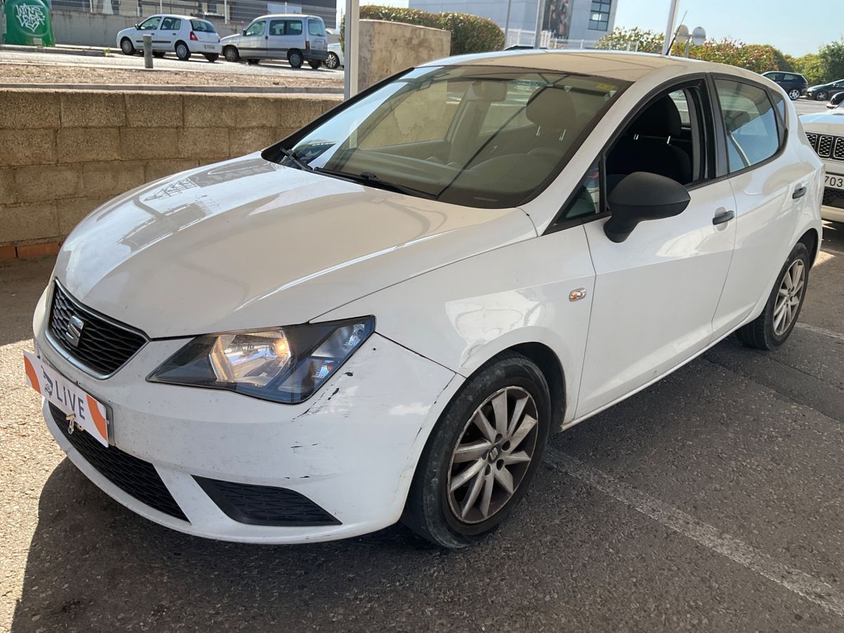 Seat Ibiza 2015
