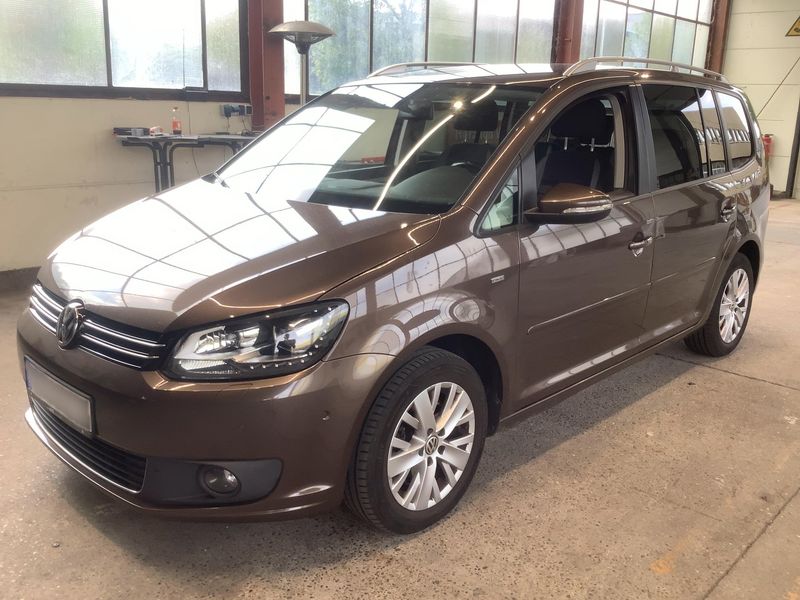 Touran 2.0 TDI Life