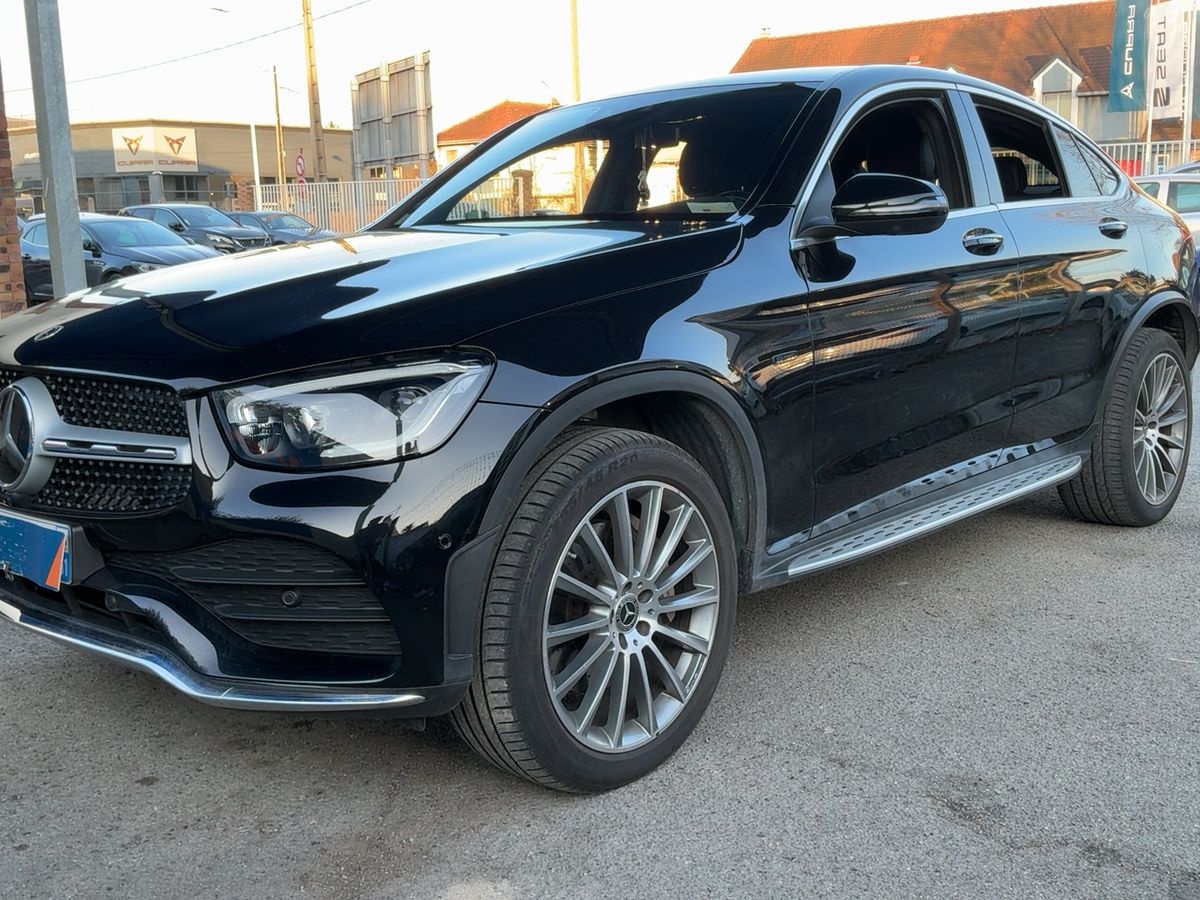 Mercedes-Benz GLC-Klasse d'occasion