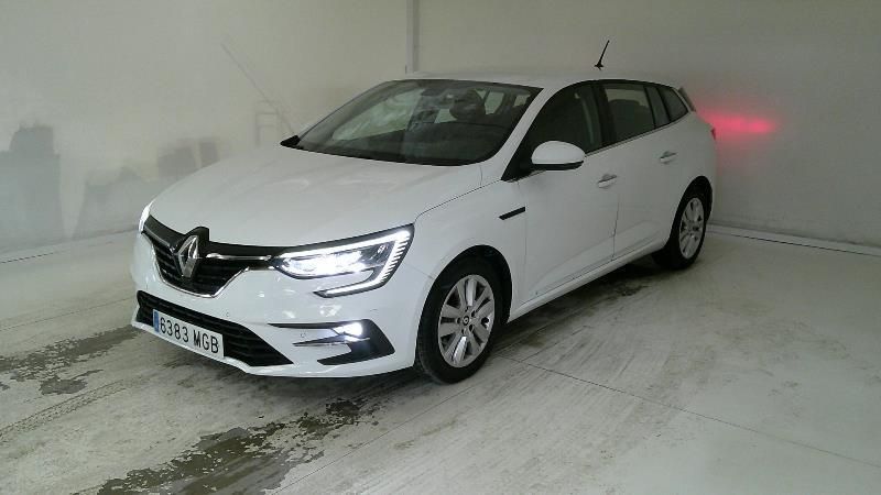 Renault Megane d'occasion