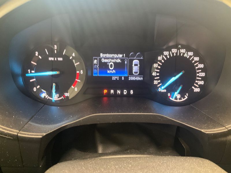 Ford S-Max 2.0 TDCi Trend — zdjęcie 13