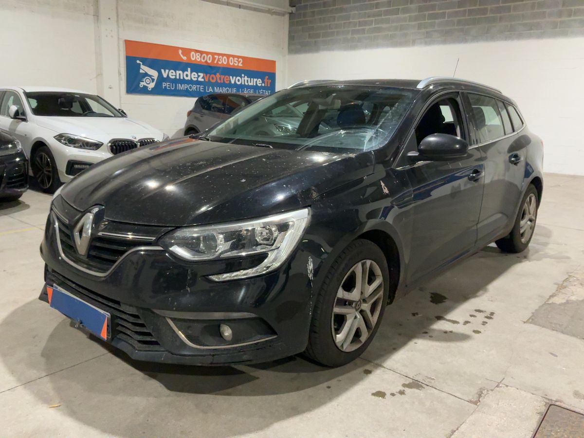 Renault Megane d'occasion