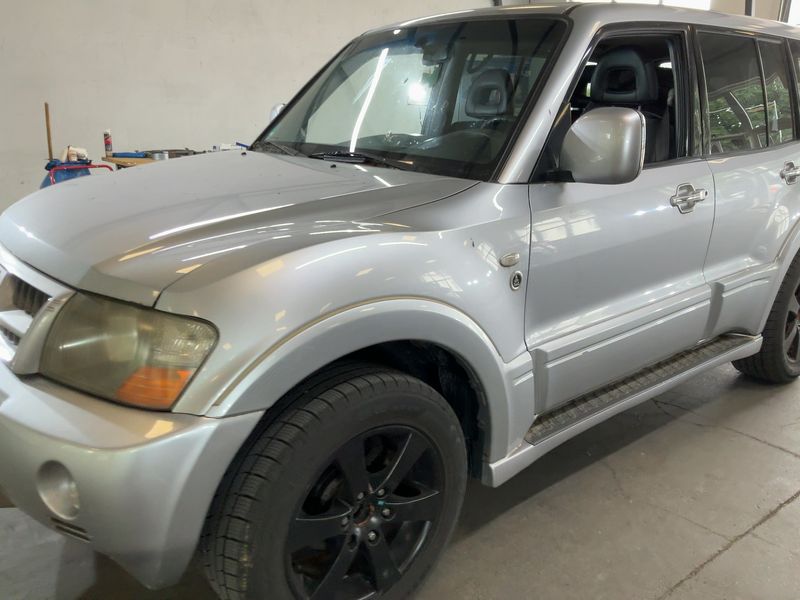 Mitsubishi Pajero 3.2 DI-D Dakar — zdjęcie 2