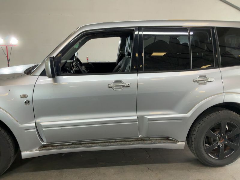 Mitsubishi Pajero 3.2 DI-D Dakar — zdjęcie 4