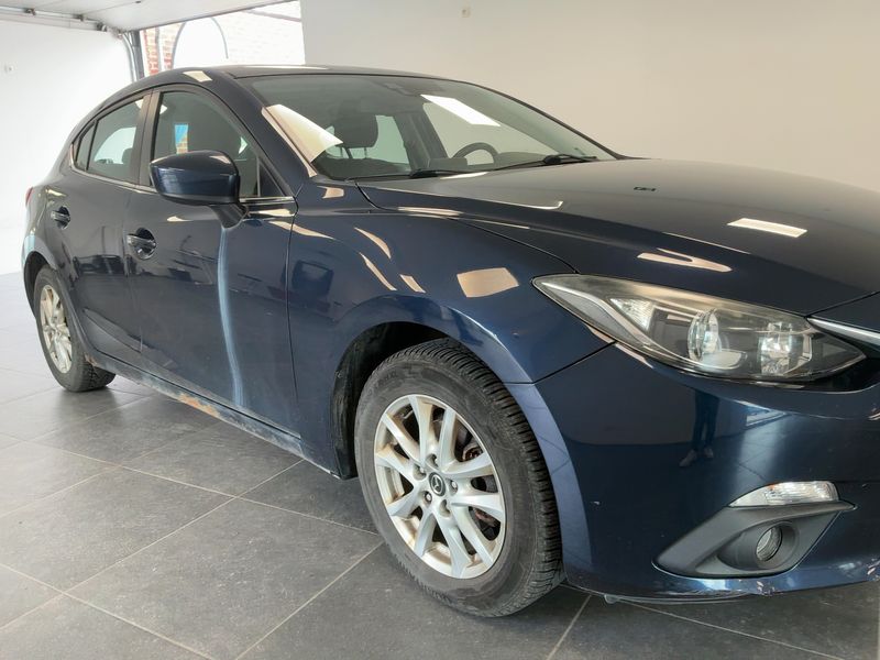 Mazda 3 1.5 Prime-Line — zdjęcie 8