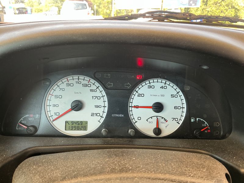 Citroen Xsara 1.6 Premier — zdjęcie 4