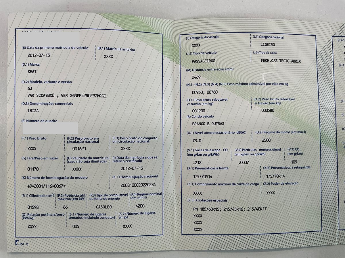 Seat Ibiza d'occasion