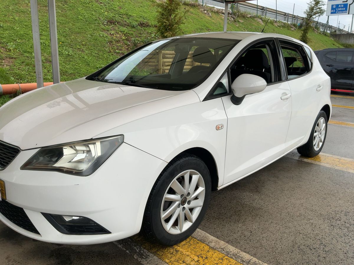 Seat Ibiza d'occasion