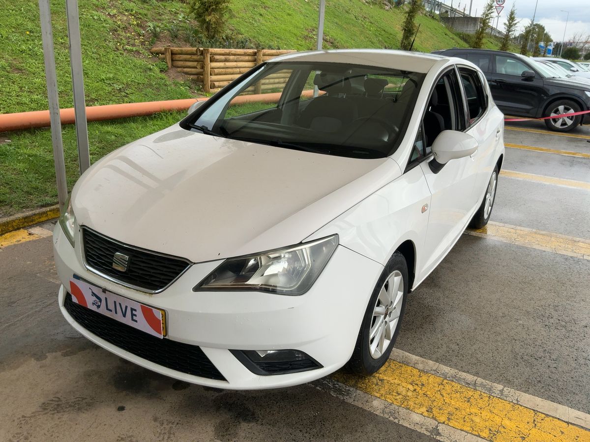 Seat Ibiza d'occasion
