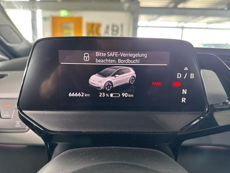 Volkswagen ID.3 electric drive 150 kW Pro S — zdjęcie 10