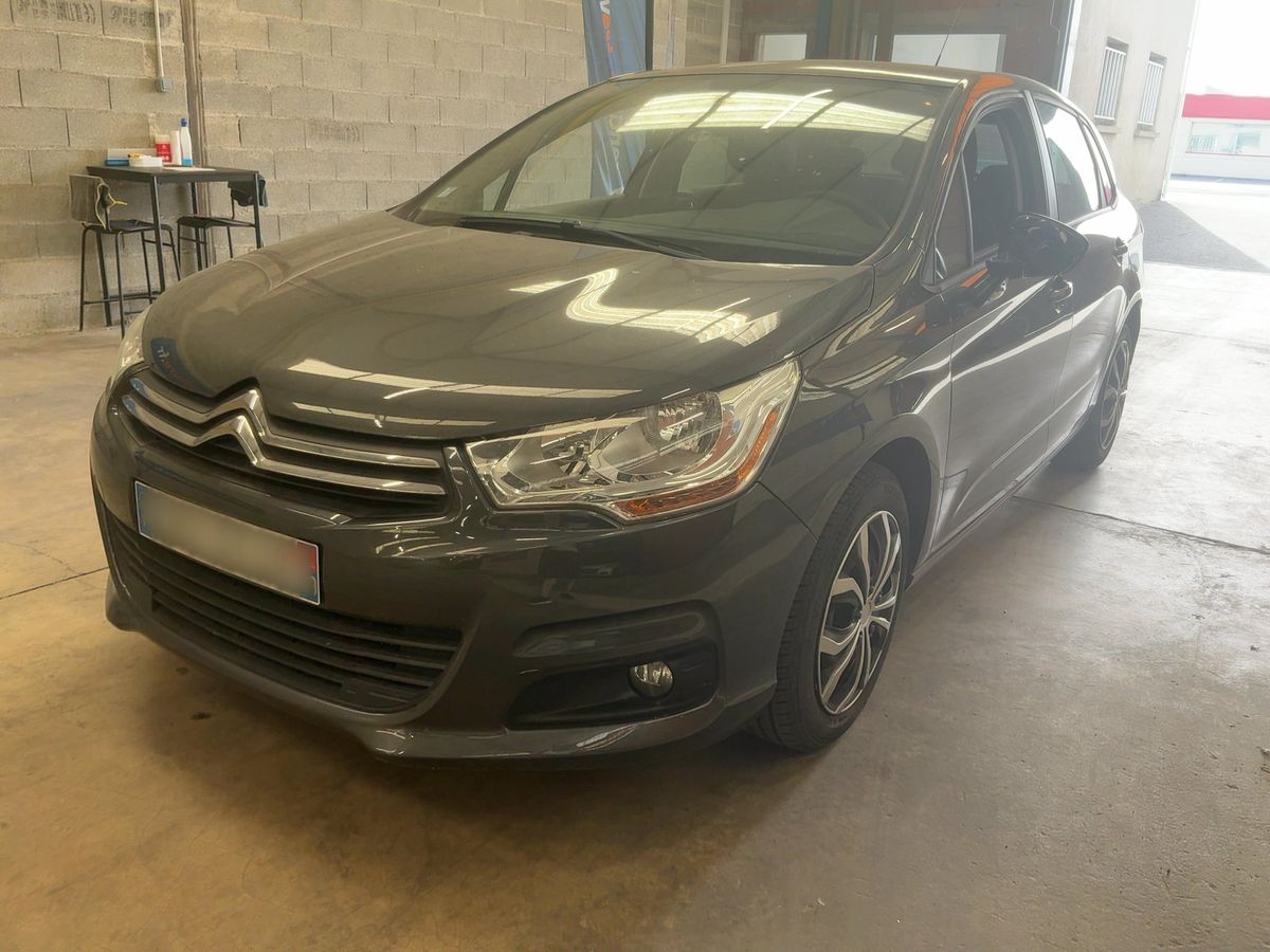 Citroen C4 2015