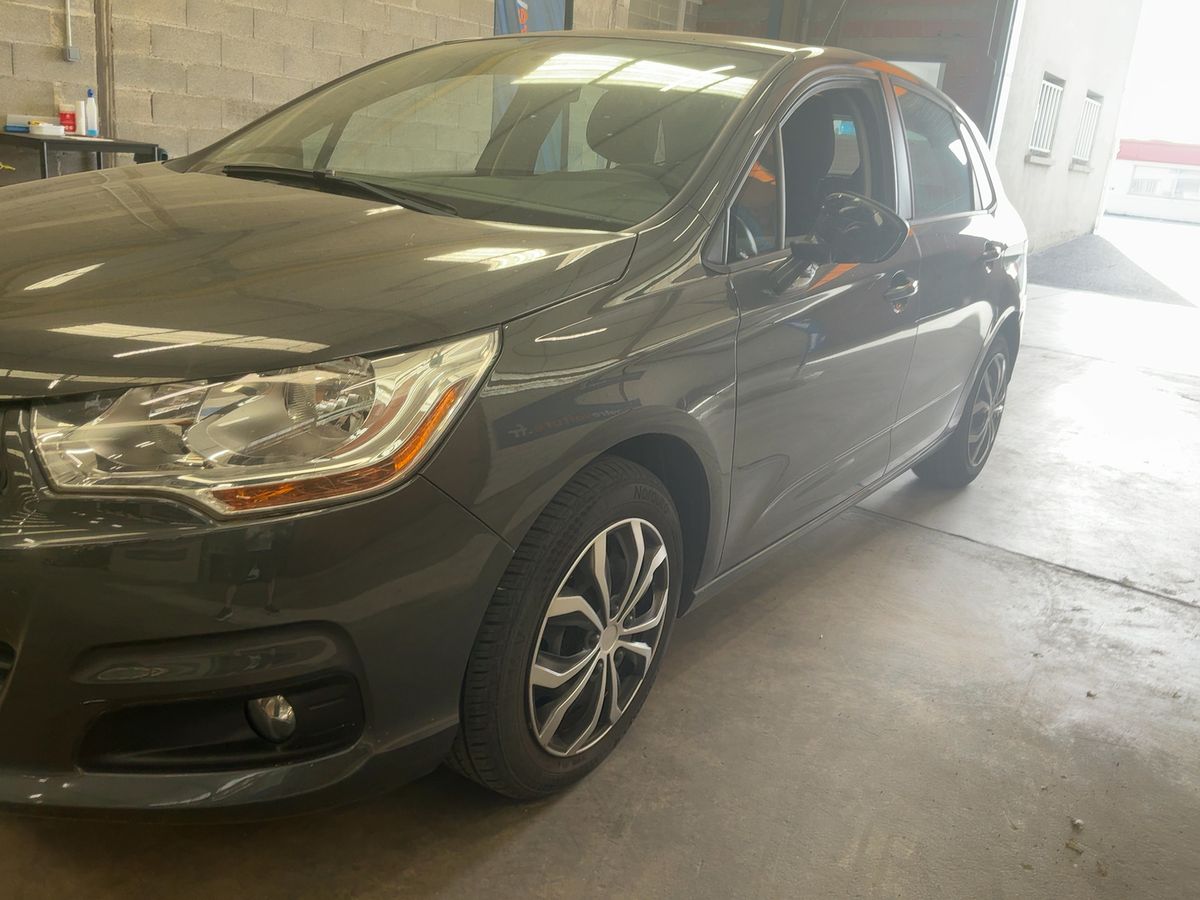 Citroen C4 d'occasion