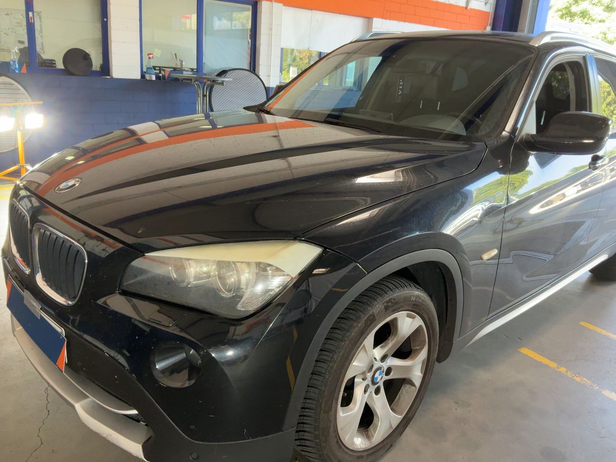 BMW X1 sDrive 18d