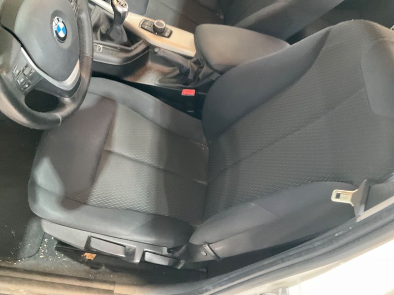 BMW 1er 116i 2014 – снимка 32