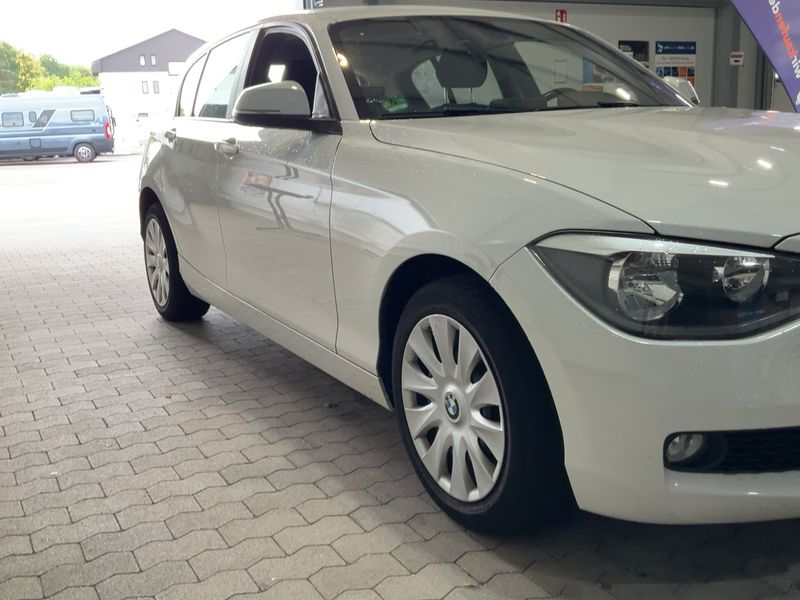 BMW 1er 116i 2014 – снимка 12