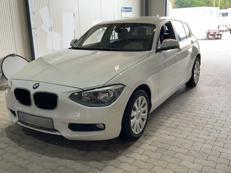 BMW 1er 116i 2014 – снимка 1