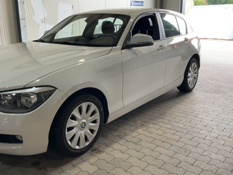 BMW 1er 116i 2014 – снимка 2