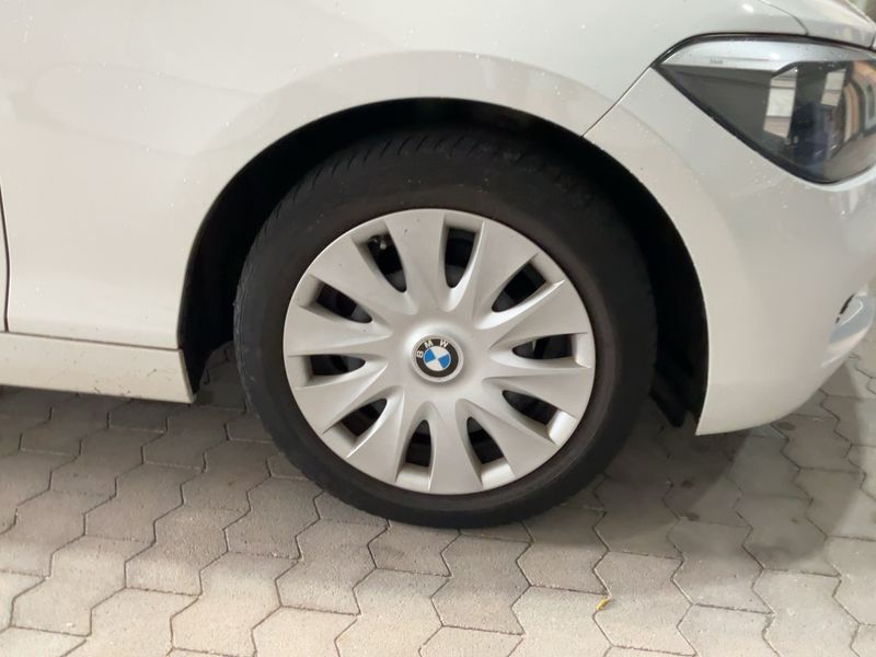 BMW 1er 116i 2014 – снимка 11