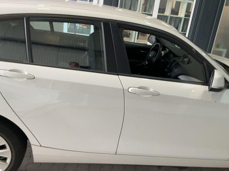 BMW 1er 116i 2014 – снимка 10