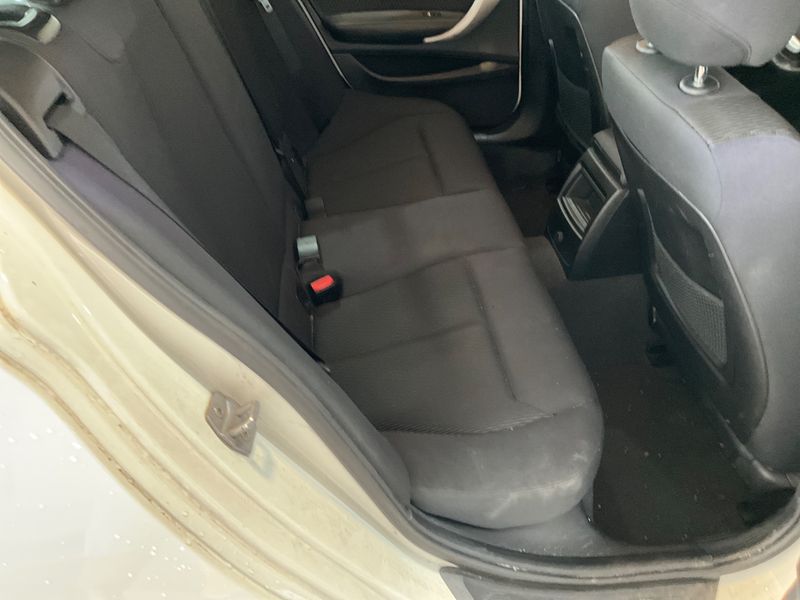 BMW 1er 116i 2014 – снимка 30