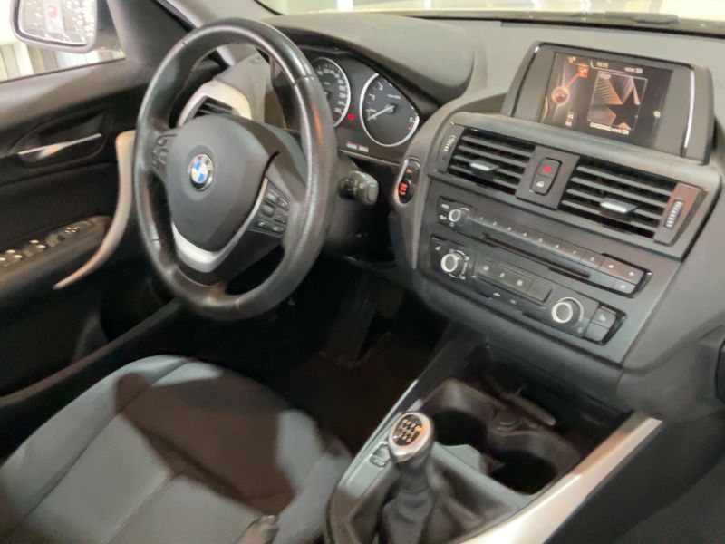 BMW 1er 116i 2014 – снимка 18