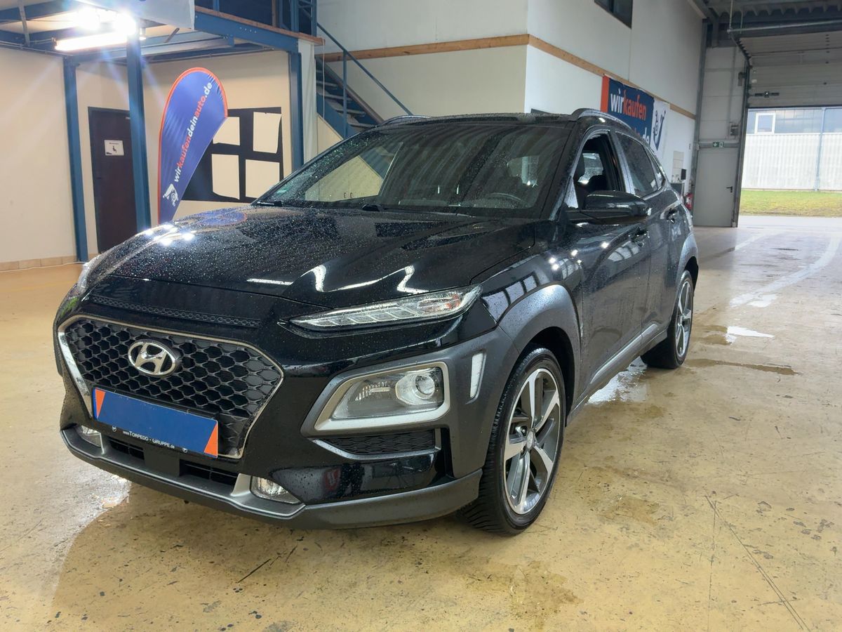 Hyundai Kona d'occasion