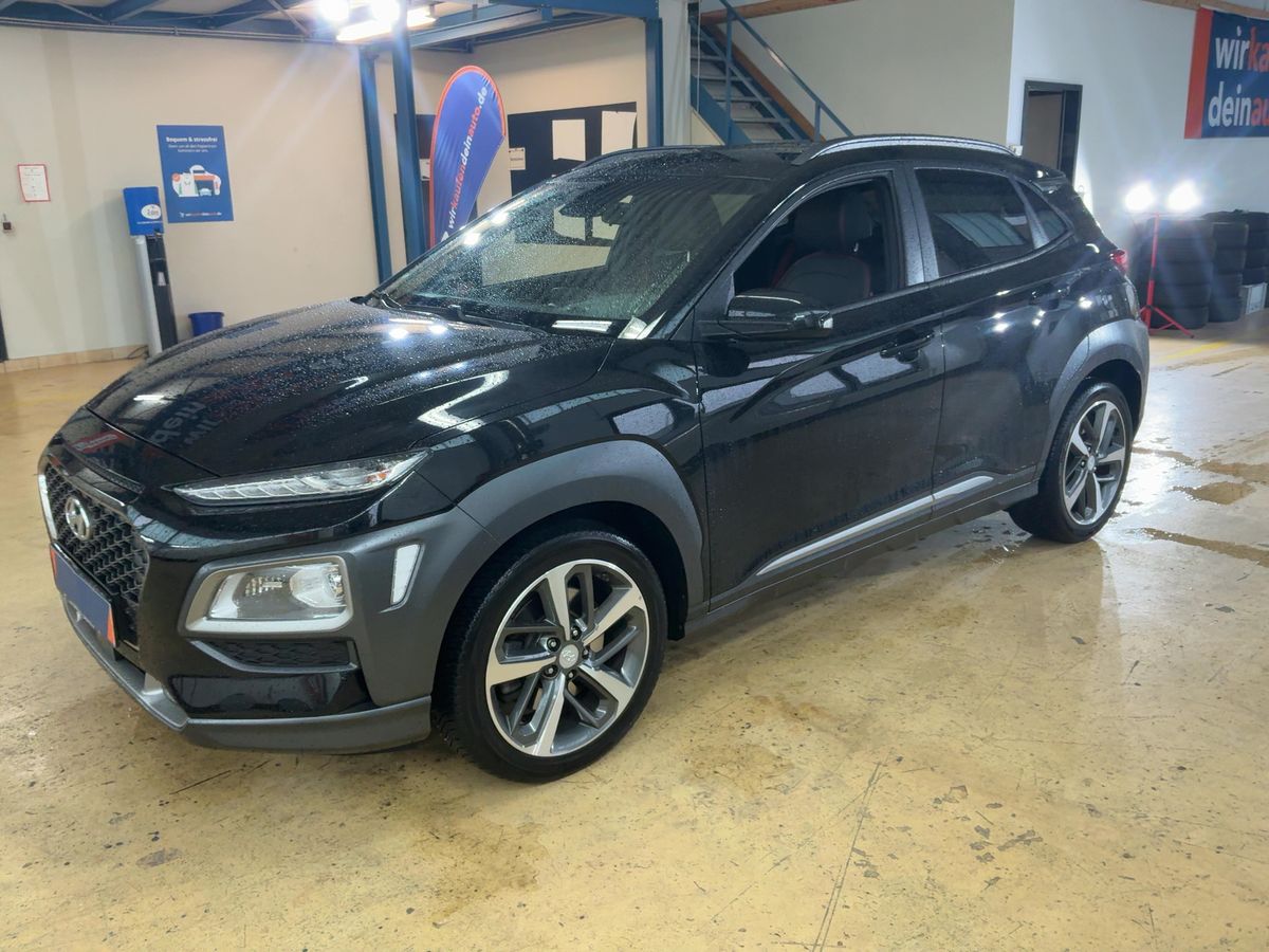 Hyundai Kona d'occasion