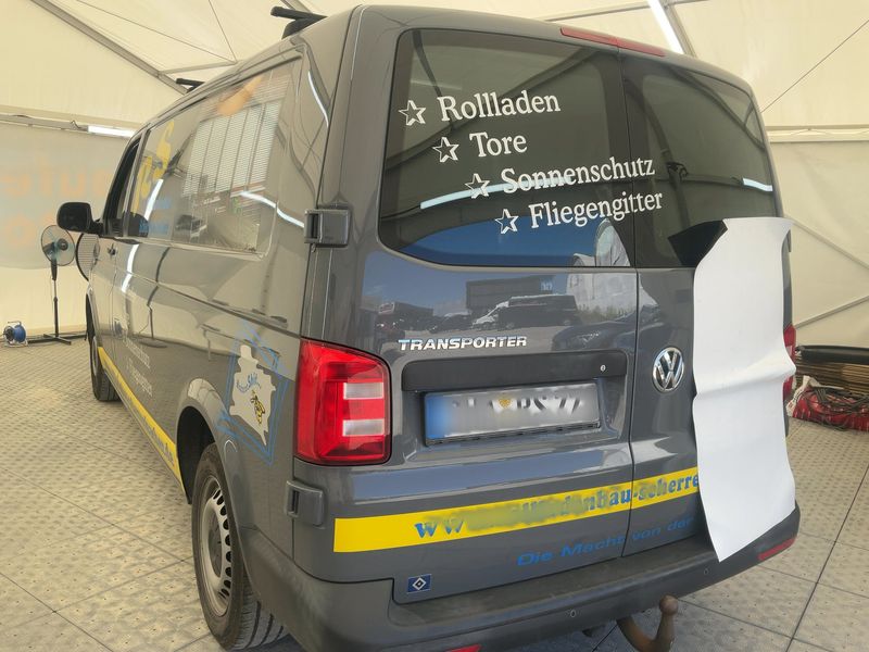 Volkswagen T6 Transporter 2.0 TDI Kasten lang — zdjęcie 3
