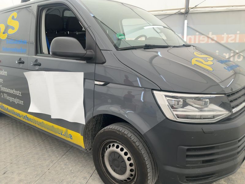 Volkswagen T6 Transporter 2.0 TDI Kasten lang — zdjęcie 8