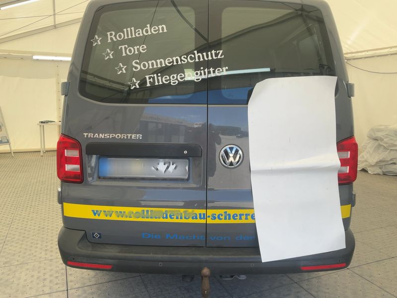 Volkswagen T6 Transporter 2.0 TDI Kasten lang — zdjęcie 5