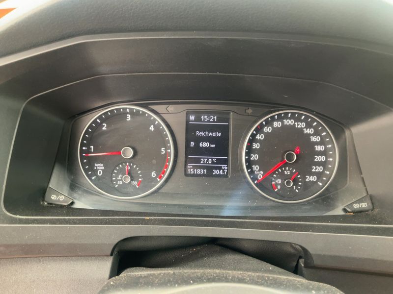Volkswagen T6 Transporter 2.0 TDI Kasten lang — zdjęcie 13