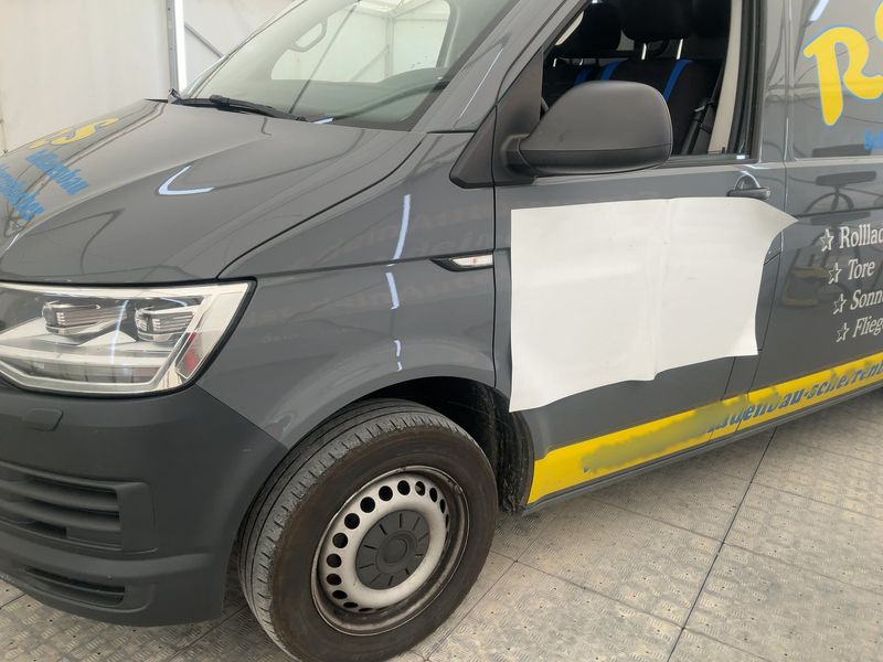 Volkswagen T6 Transporter 2.0 TDI Kasten lang — zdjęcie 2